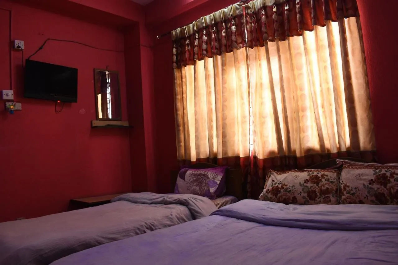 ***  Anmol Guest House 加德满都 尼泊尔