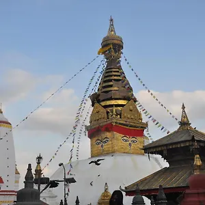 Stupa View Kathmandu